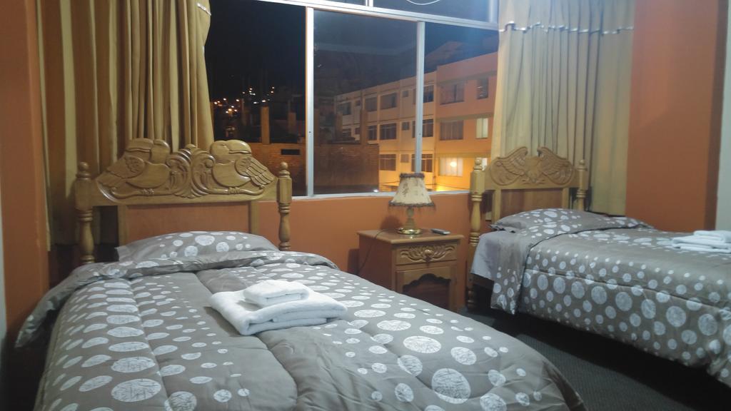Ururi Stay Puno Exterior photo