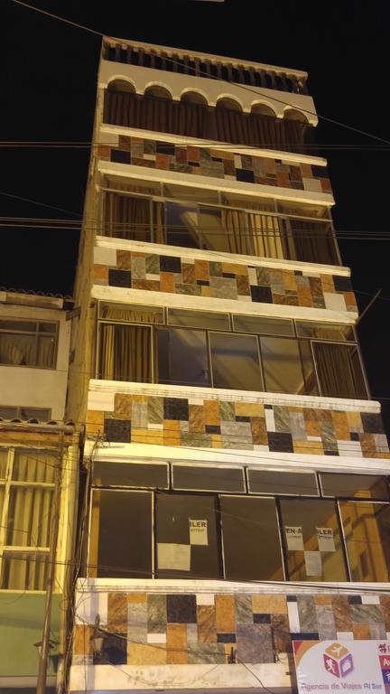 Ururi Stay Puno Exterior photo