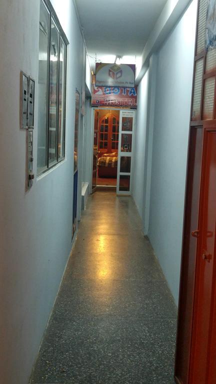 Ururi Stay Puno Exterior photo