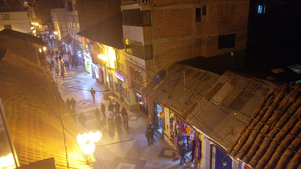 Ururi Stay Puno Exterior photo