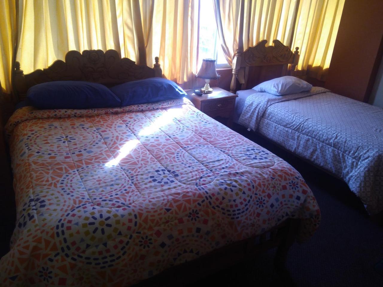 Ururi Stay Puno Exterior photo
