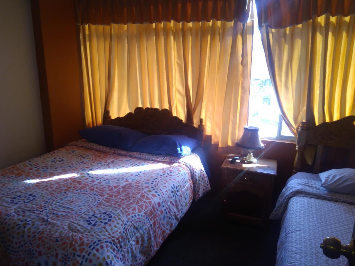 Ururi Stay Puno Exterior photo