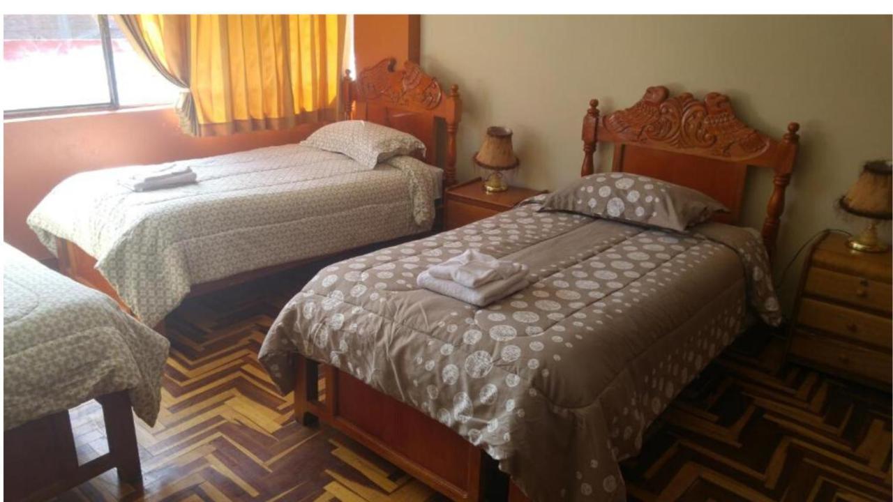 Ururi Stay Puno Exterior photo